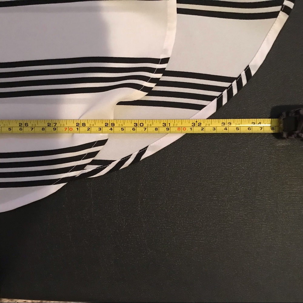 Long Button Up Blouse - image 5